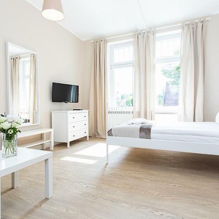 Riviera Rooms Sopot Esterno foto