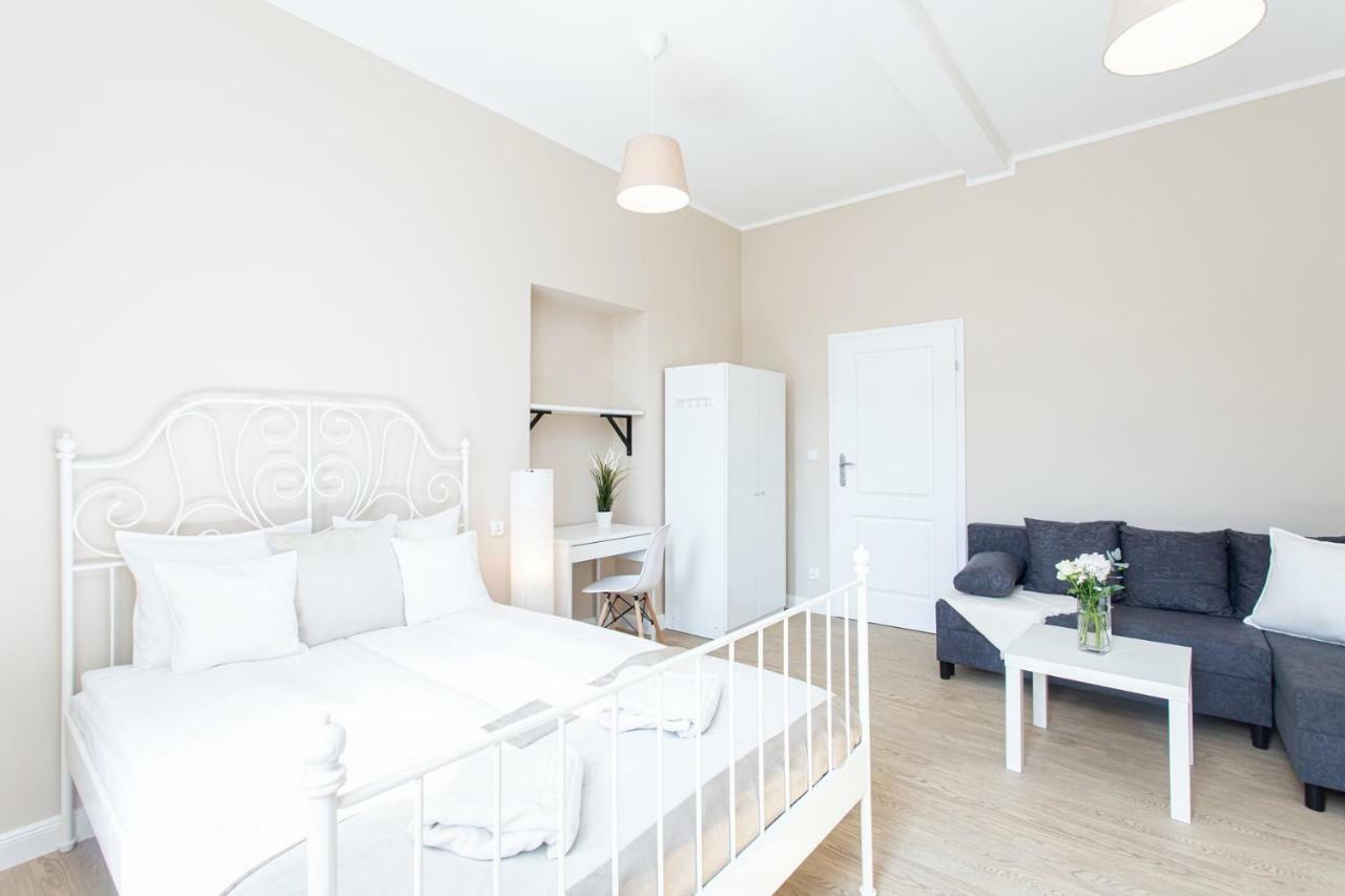 Riviera Rooms Sopot Esterno foto